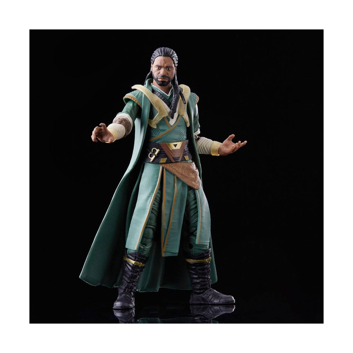 Marvel Legends Series - Master Mordo - Rintrah Construye una figura - Doctor Strange en el Multiverso de la Locura