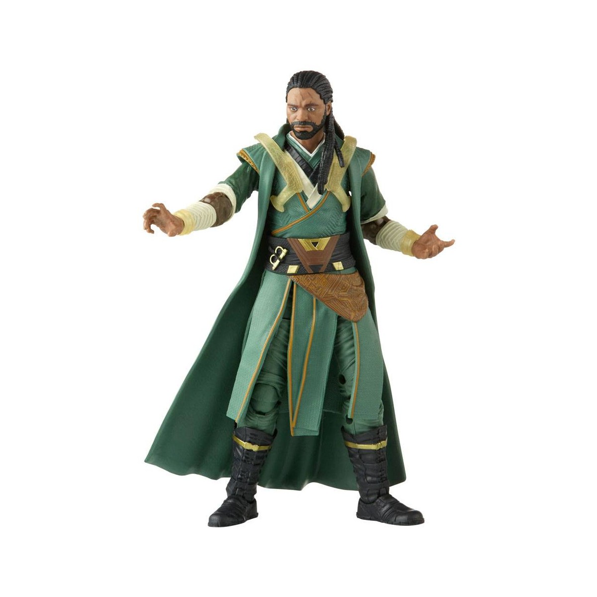 Marvel Legends Series - Master Mordo - Rintrah Construye una figura - Doctor Strange en el Multiverso de la Locura