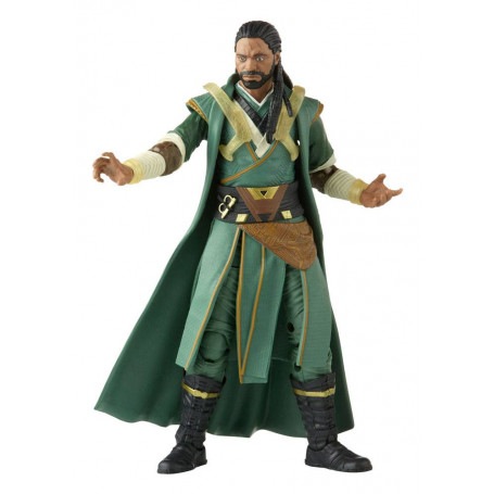 Marvel Legends Series - Master Mordo - Rintrah Construye una figura - Doctor Strange en el Multiverso de la Locura