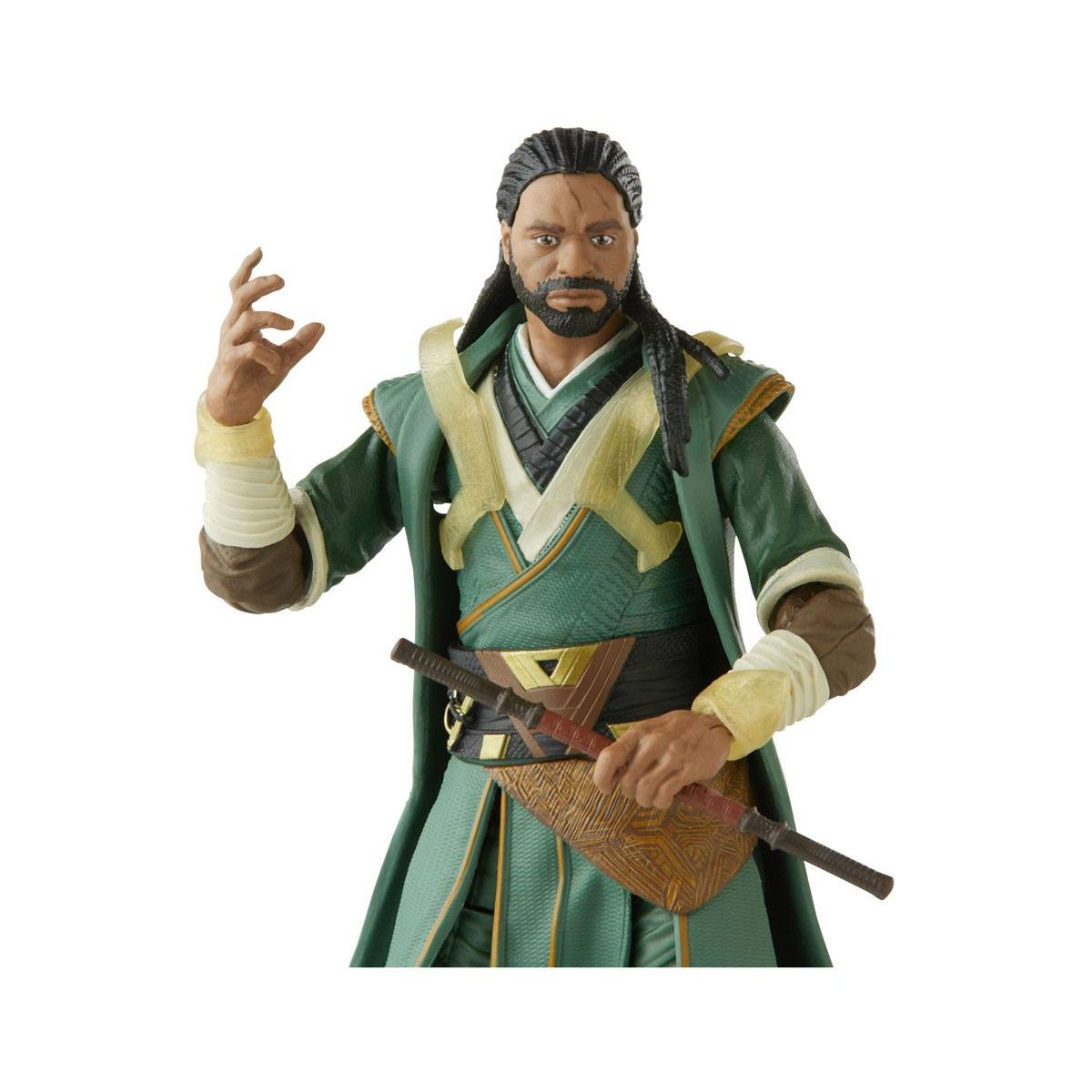Marvel Legends Series - Master Mordo - Rintrah Construye una figura - Doctor Strange en el Multiverso de la Locura
