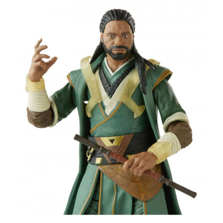 Marvel Legends Series - Master Mordo - Rintrah Construye una figura - Doctor Strange en el Multiverso de la Locura