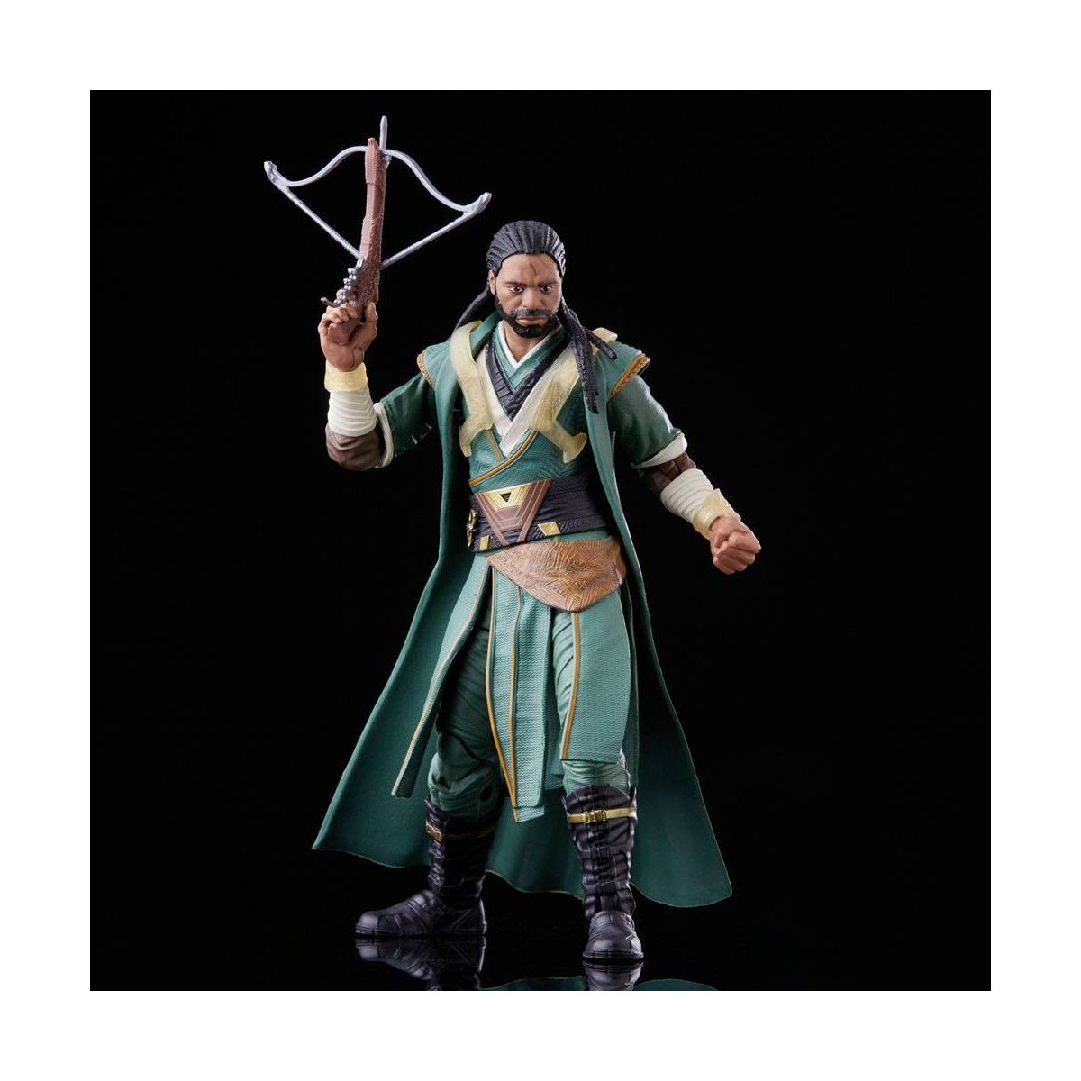 Marvel Legends Series - Master Mordo - Rintrah Construye una figura - Doctor Strange en el Multiverso de la Locura