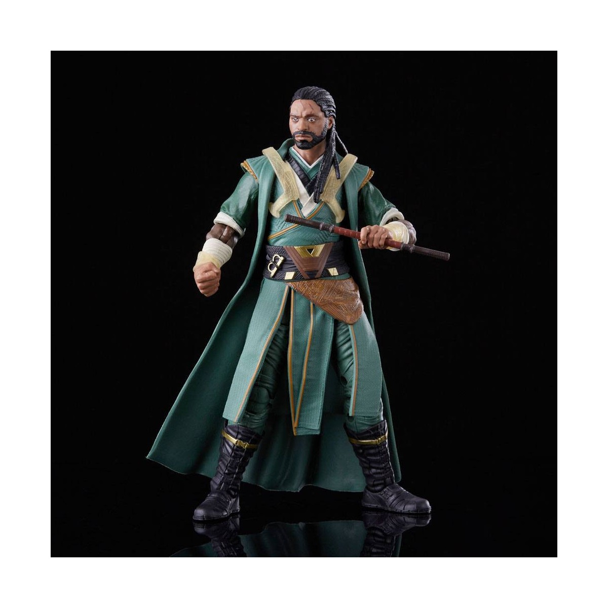 Marvel Legends Series - Master Mordo - Rintrah Construye una figura - Doctor Strange en el Multiverso de la Locura