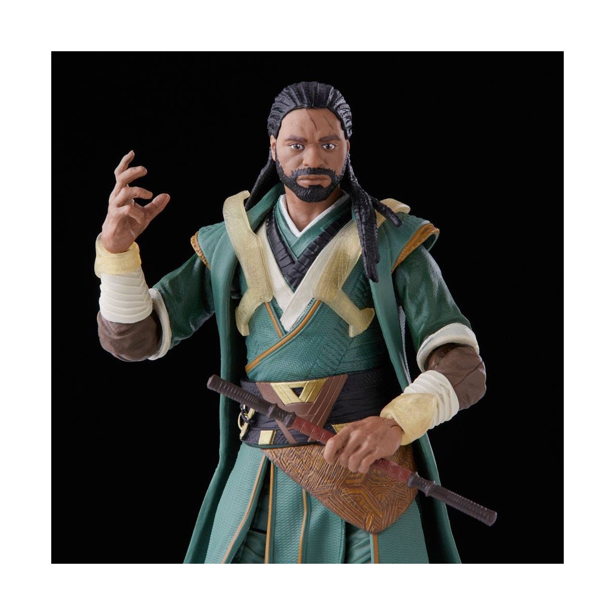 Marvel Legends Series - Master Mordo - Rintrah Construye una figura - Doctor Strange en el Multiverso de la Locura