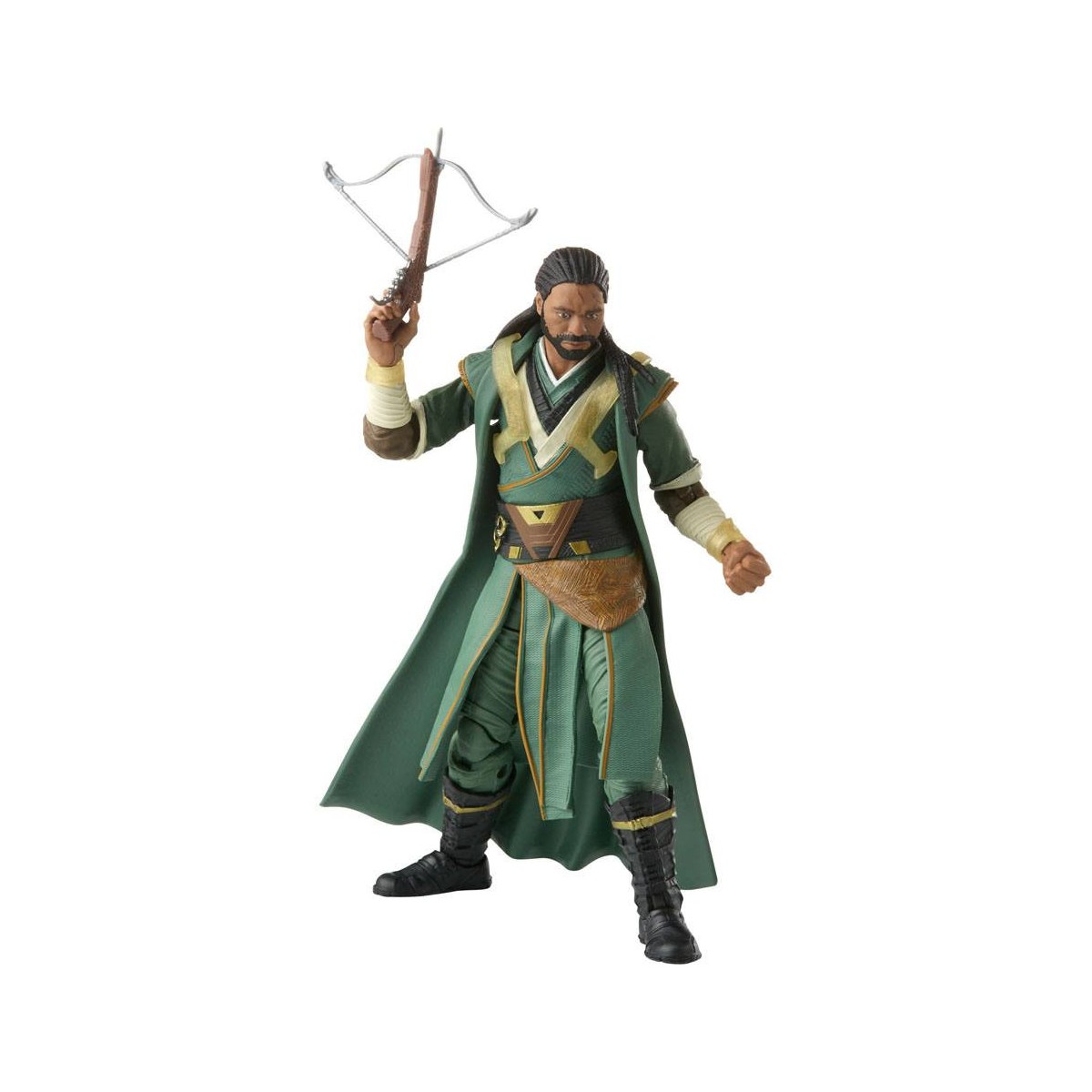 Marvel Legends Series - Master Mordo - Rintrah Construye una figura - Doctor Strange en el Multiverso de la Locura
