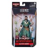 Marvel Legends Series - Master Mordo - Rintrah Construye una figura - Doctor Strange en el Multiverso de la Locura