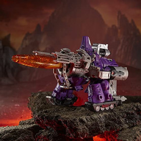 Hasbro - Transformers Generation Legacy - Galvatron - Leader Class