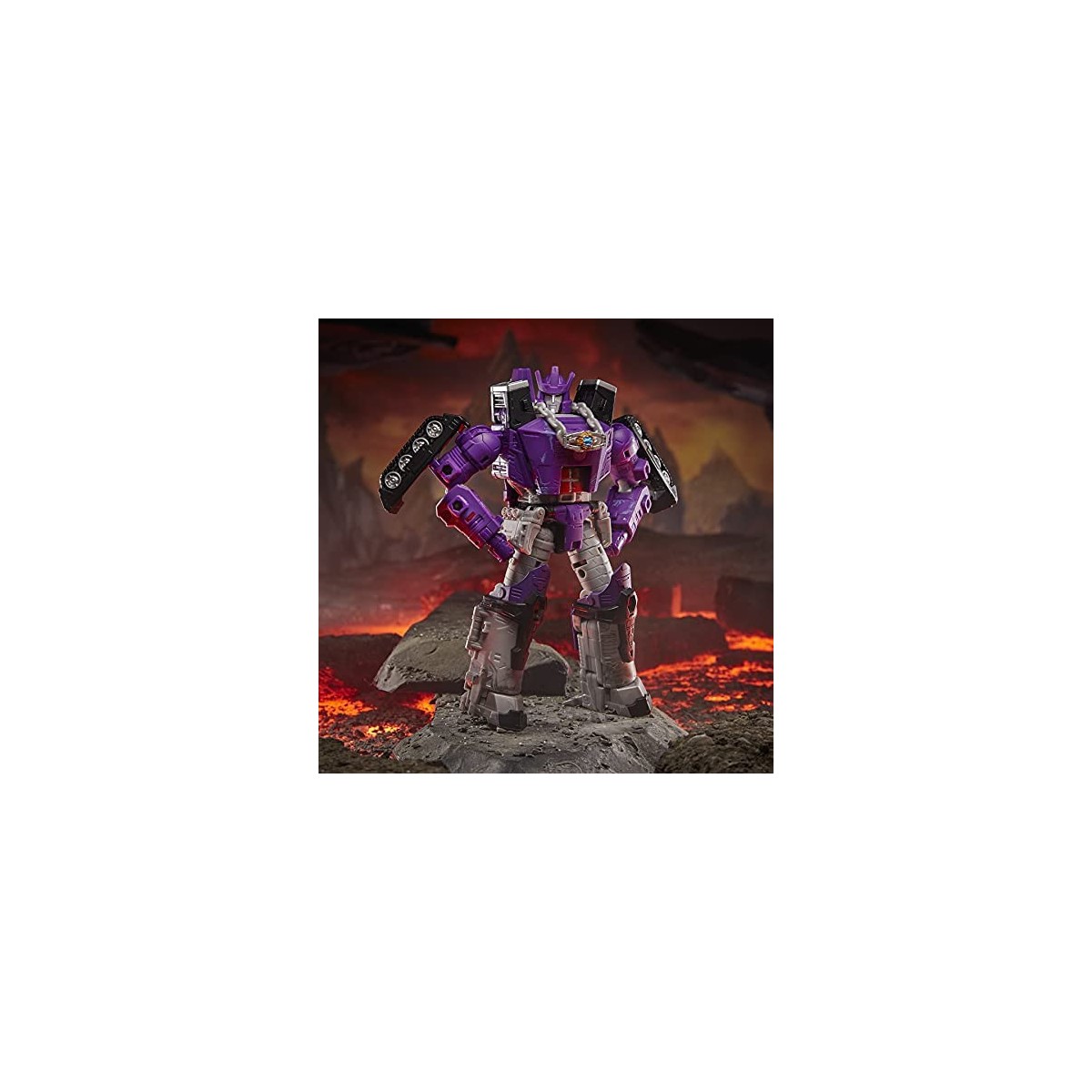 Hasbro - Transformers Generation Legacy - Galvatron - Leader Class