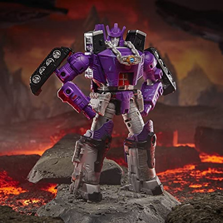 Hasbro - Transformers Generation Legacy - Galvatron - Leader Class