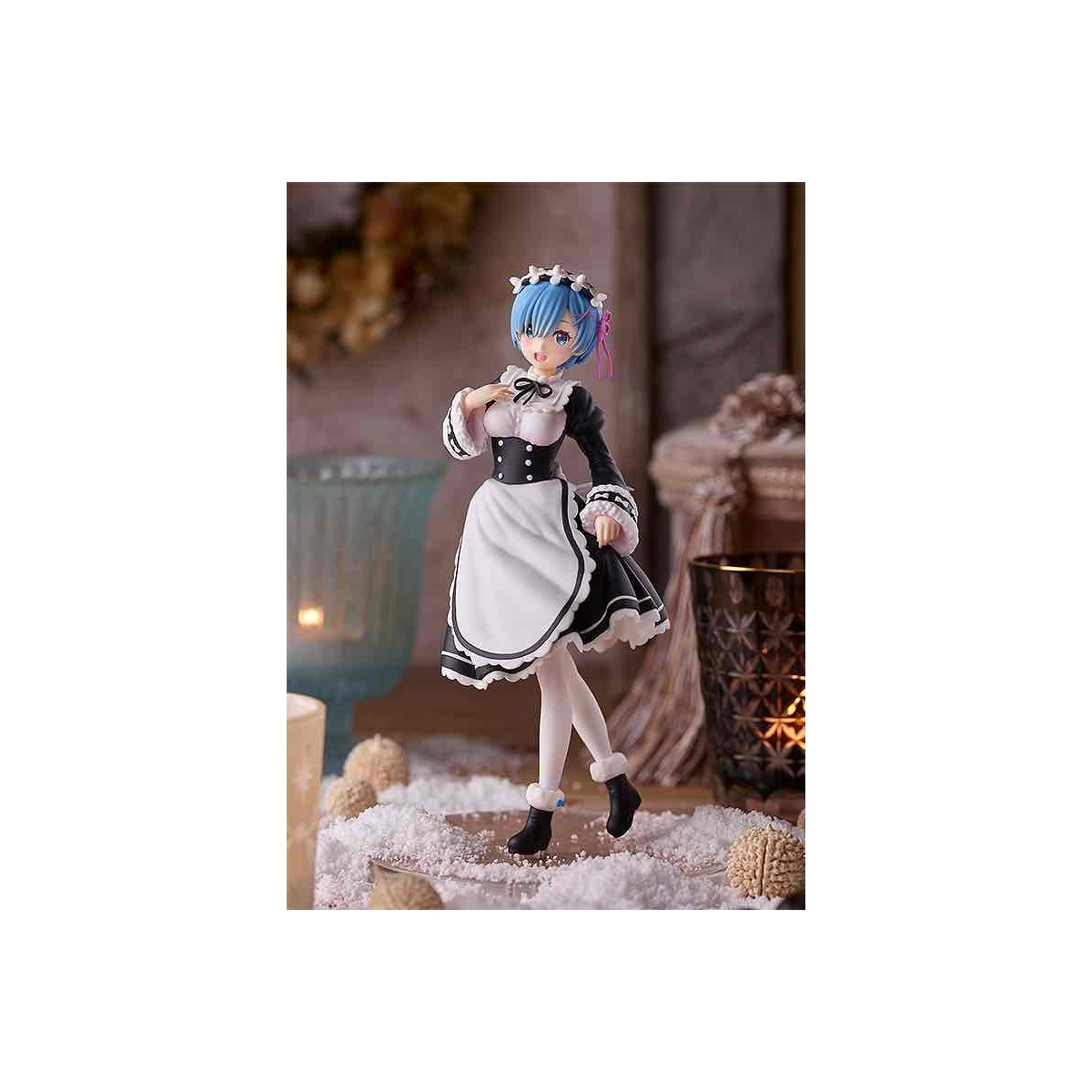 GoodSmile - RE:ZERO COMIENZA LA VIDA EN OTRO MUNDO - REM ICE SEASON VER. - Desfile Pop Up