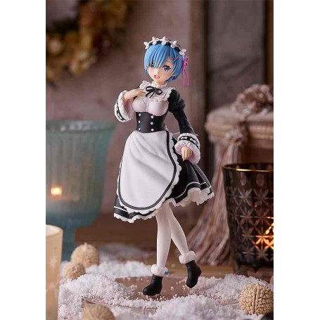 GoodSmile - RE:ZERO COMIENZA LA VIDA EN OTRO MUNDO - REM ICE SEASON VER. - Desfile Pop Up
