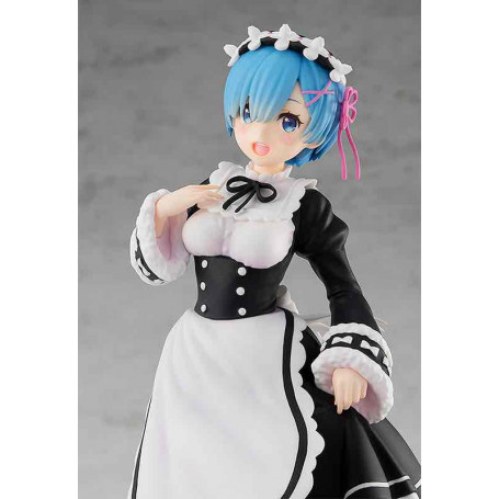 GoodSmile - RE:ZERO COMIENZA LA VIDA EN OTRO MUNDO - REM ICE SEASON VER. - Desfile Pop Up