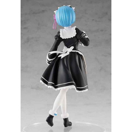 GoodSmile - RE:ZERO COMIENZA LA VIDA EN OTRO MUNDO - REM ICE SEASON VER. - Desfile Pop Up