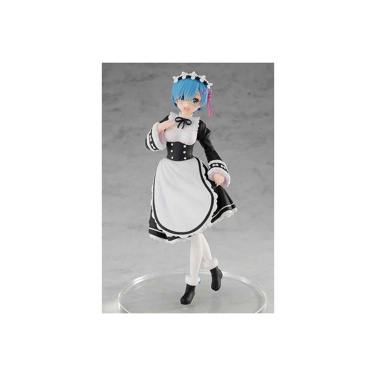 GoodSmile - RE:ZERO COMIENZA LA VIDA EN OTRO MUNDO - REM ICE SEASON VER. - Desfile Pop Up