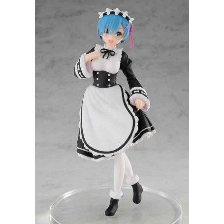 GoodSmile - RE:ZERO COMIENZA LA VIDA EN OTRO MUNDO - REM ICE SEASON VER. - Desfile Pop Up