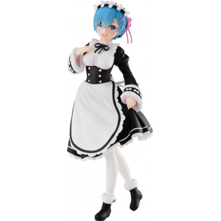 GoodSmile - RE:ZERO COMIENZA LA VIDA EN OTRO MUNDO - REM ICE SEASON VER. - Desfile Pop Up