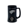 Enesco - Juego de Tronos - taza con el emblema del entierro de los Stark