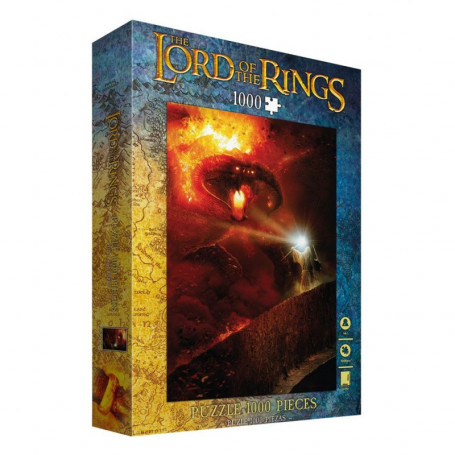 SD Toys - Señor de los Anillos Balrog Puzzle 1000 piezas