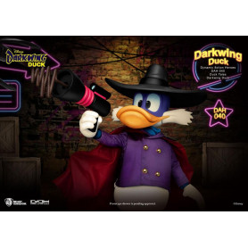 Beast Kingdom Disney Classic Figurine - Darkwing Duck - Dynamic Action Heroes 1/9