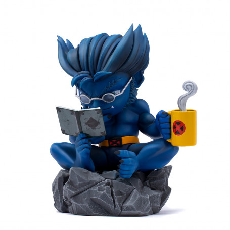 Iron Studios - Beast - X-Men Mini Co.Heroes PVC
