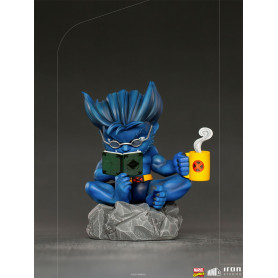 Iron Studios - Beast - X-Men Mini Co.Heroes PVC