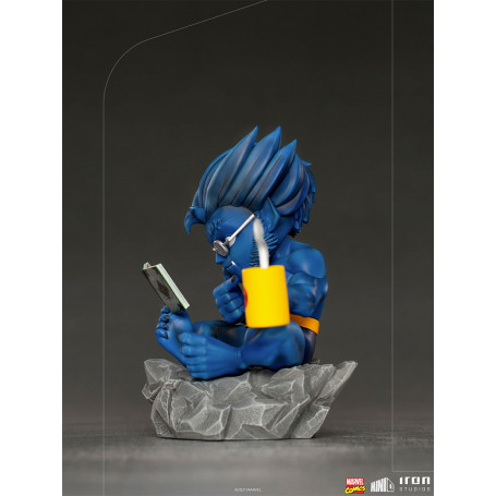 Iron Studios - Beast - X-Men Mini Co.Heroes PVC