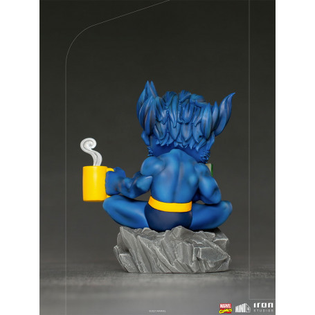 Iron Studios - Beast - X-Men Mini Co.Heroes PVC