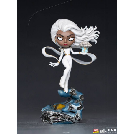 Iron Studios - Tormenta - X-Men Mini Co.Heroes PVC