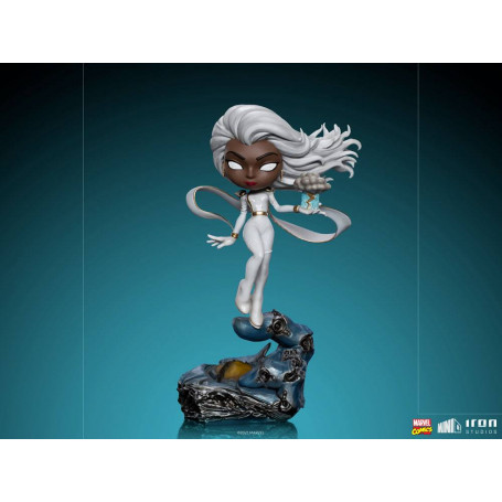 Iron Studios - Tormenta - X-Men Mini Co.Heroes PVC