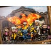 Iron Studios - Tormenta - X-Men Mini Co.Heroes PVC