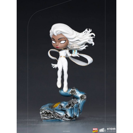 Iron Studios - Tormenta - X-Men Mini Co.Heroes PVC