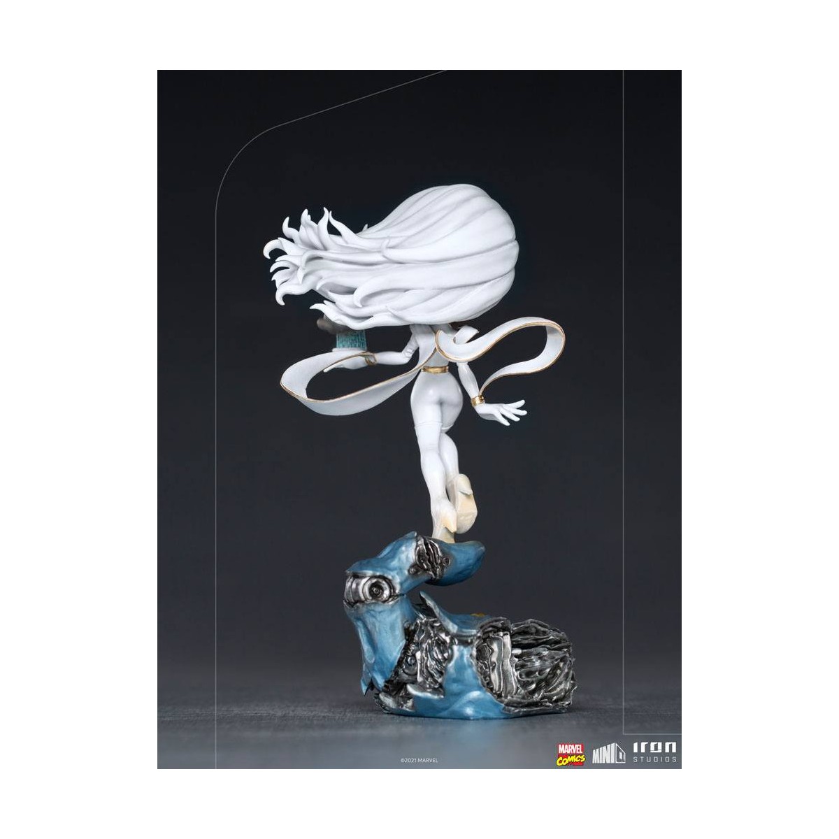 Iron Studios - Tormenta - X-Men Mini Co.Heroes PVC