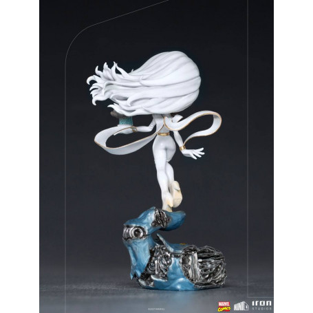 Iron Studios - Tormenta - X-Men Mini Co.Heroes PVC