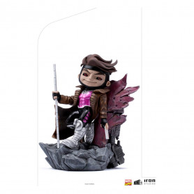 Iron Studios - Gambito - X-Men Mini Co.Heroes PVC