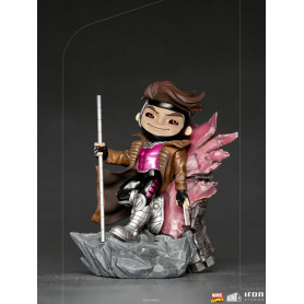 Iron Studios - Gambito - X-Men Mini Co.Heroes PVC