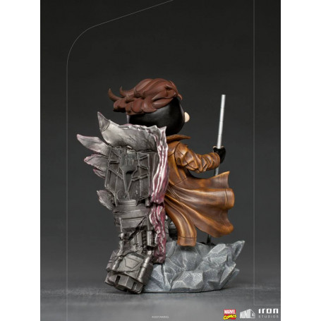 Iron Studios - Gambito - X-Men Mini Co.Heroes PVC