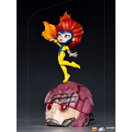 Iron Studios - Jean Grey - X-Men Mini Co.Heroes PVC