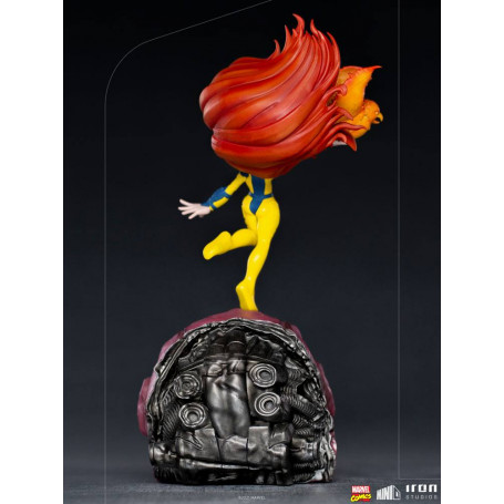 Iron Studios - Jean Grey - X-Men Mini Co.Heroes PVC
