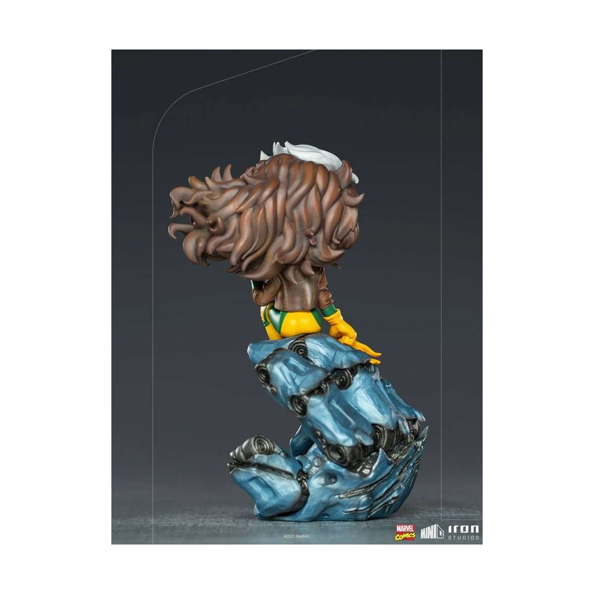Iron Studios - Rogue - X-Men Mini Co.Heroes PVC