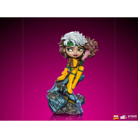 Iron Studios - Rogue - X-Men Mini Co.Heroes PVC