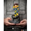 Iron Studios - Cyclop - X-Men Mini Co.Heroes PVC