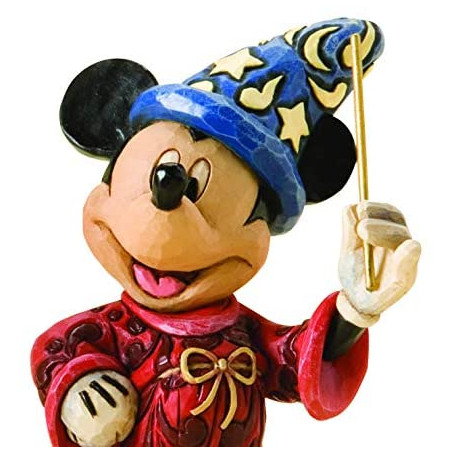 Enesco Disney Traditions - Fantasia Mickey Wizard - Jim Shore
