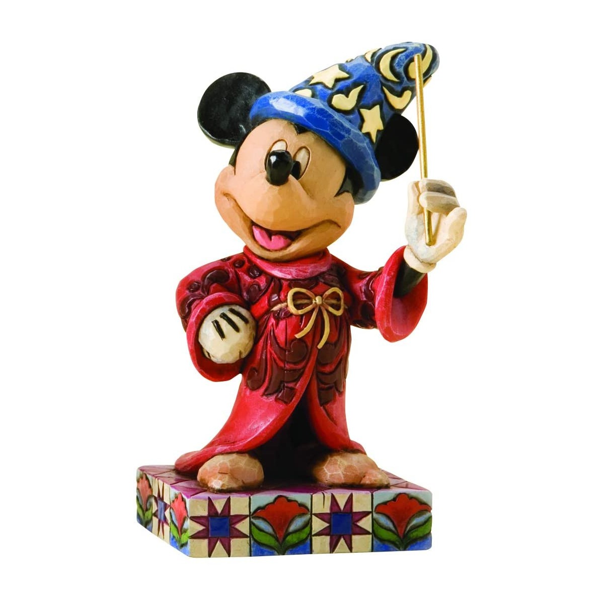 Enesco Disney Traditions - Fantasia Mickey Wizard - Jim Shore