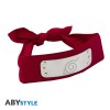 ABYstyle - NARUTO SHIPPUDEN - Diadema - Rojo Konoha