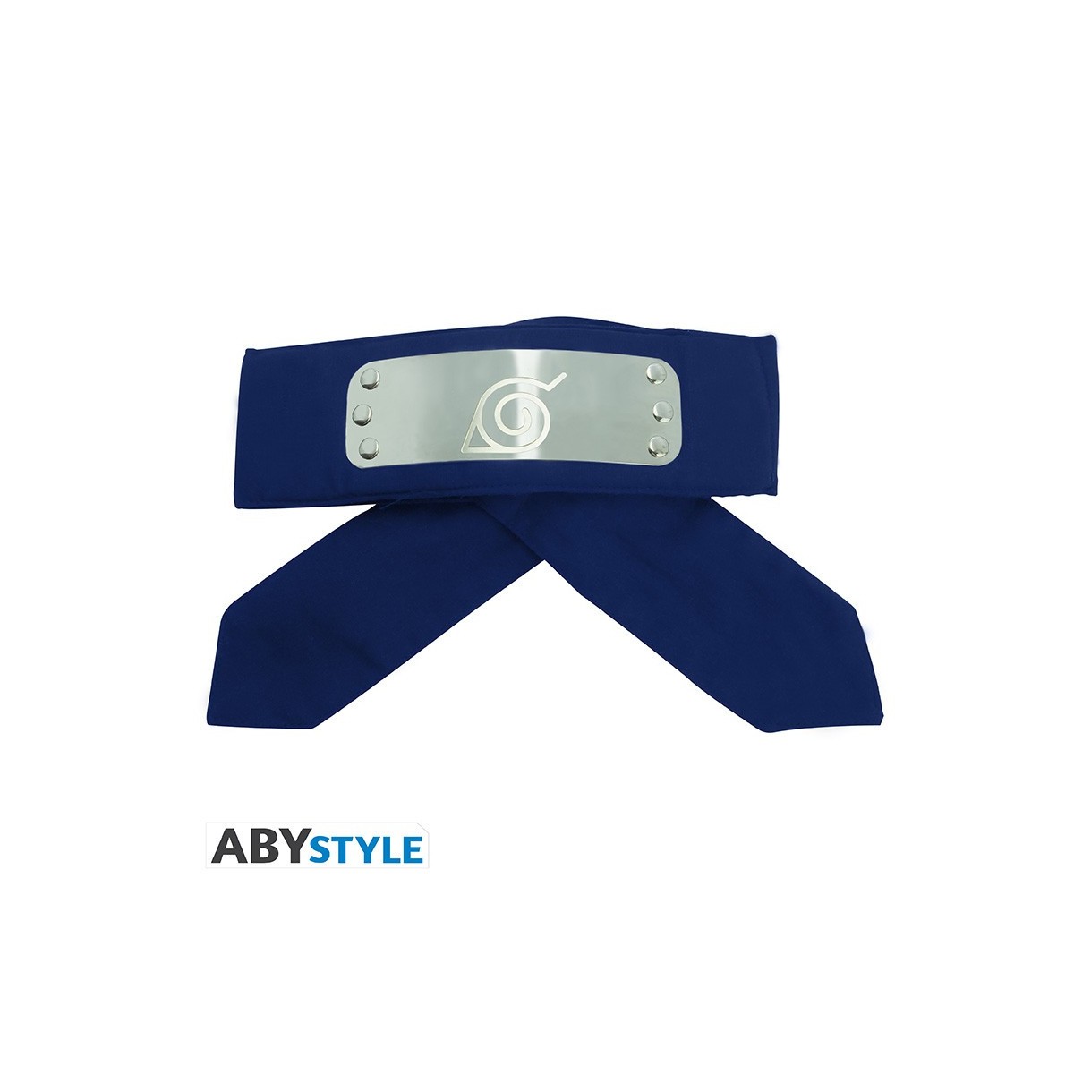 ABYstyle - NARUTO SHIPPUDEN - Diadema - Azul Konoha