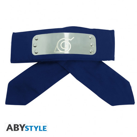 ABYstyle - NARUTO SHIPPUDEN - Diadema - Azul Konoha