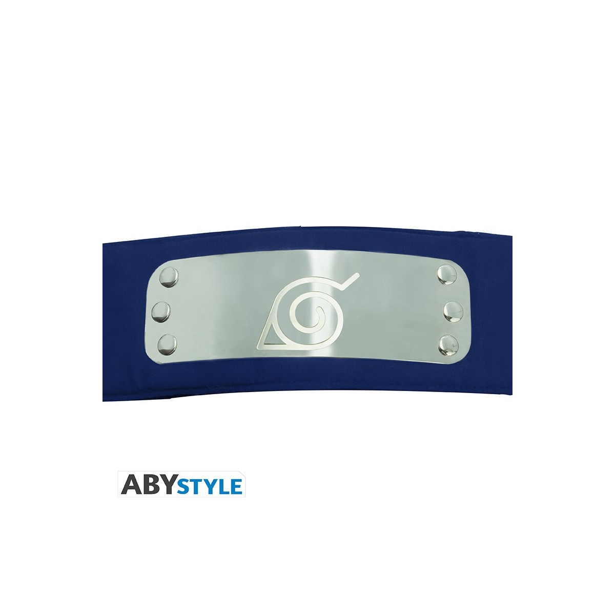 ABYstyle - NARUTO SHIPPUDEN - Diadema - Azul Konoha