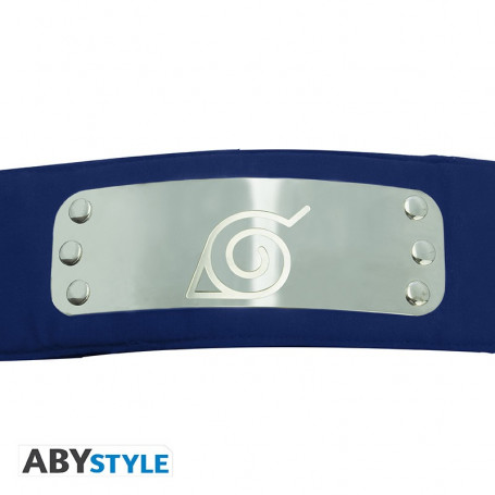 ABYstyle - NARUTO SHIPPUDEN - Diadema - Azul Konoha