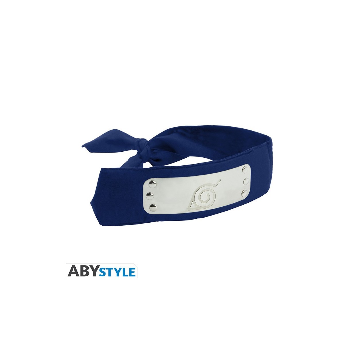 ABYstyle - NARUTO SHIPPUDEN - Diadema - Azul Konoha