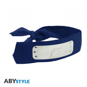 ABYstyle - NARUTO SHIPPUDEN - Diadema - Azul Konoha